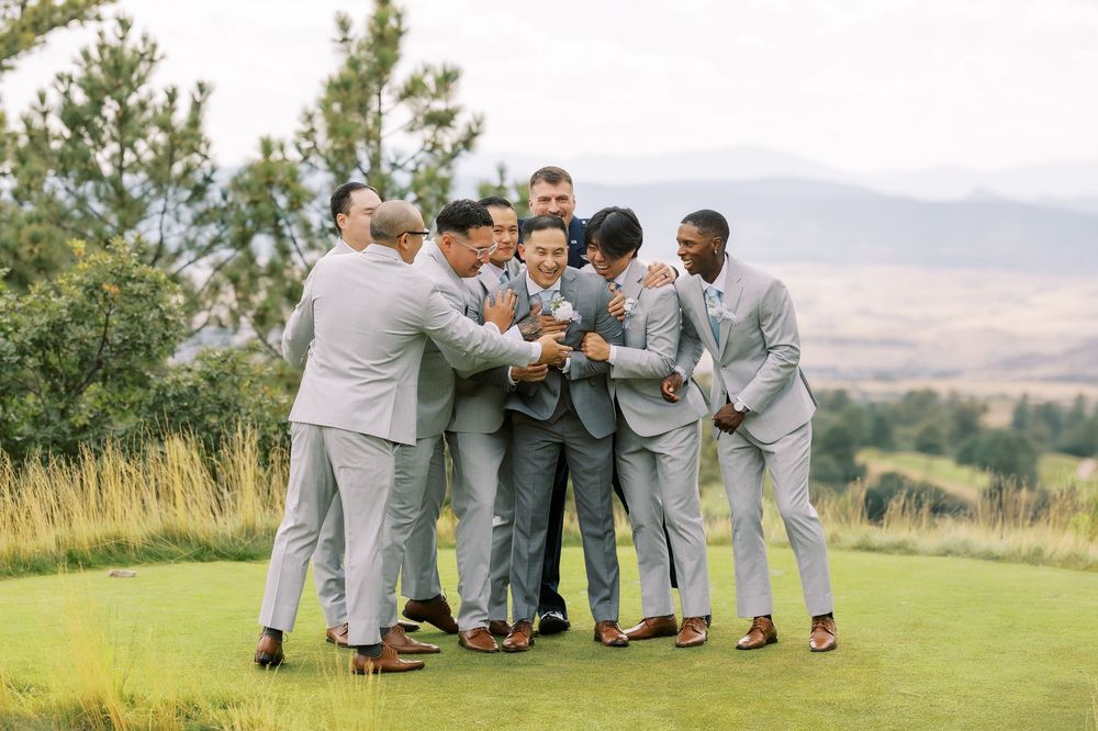 Denver Vietnamese Wedding Photographer