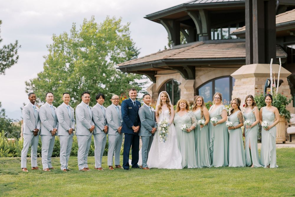 Denver Vietnamese Wedding Photographer