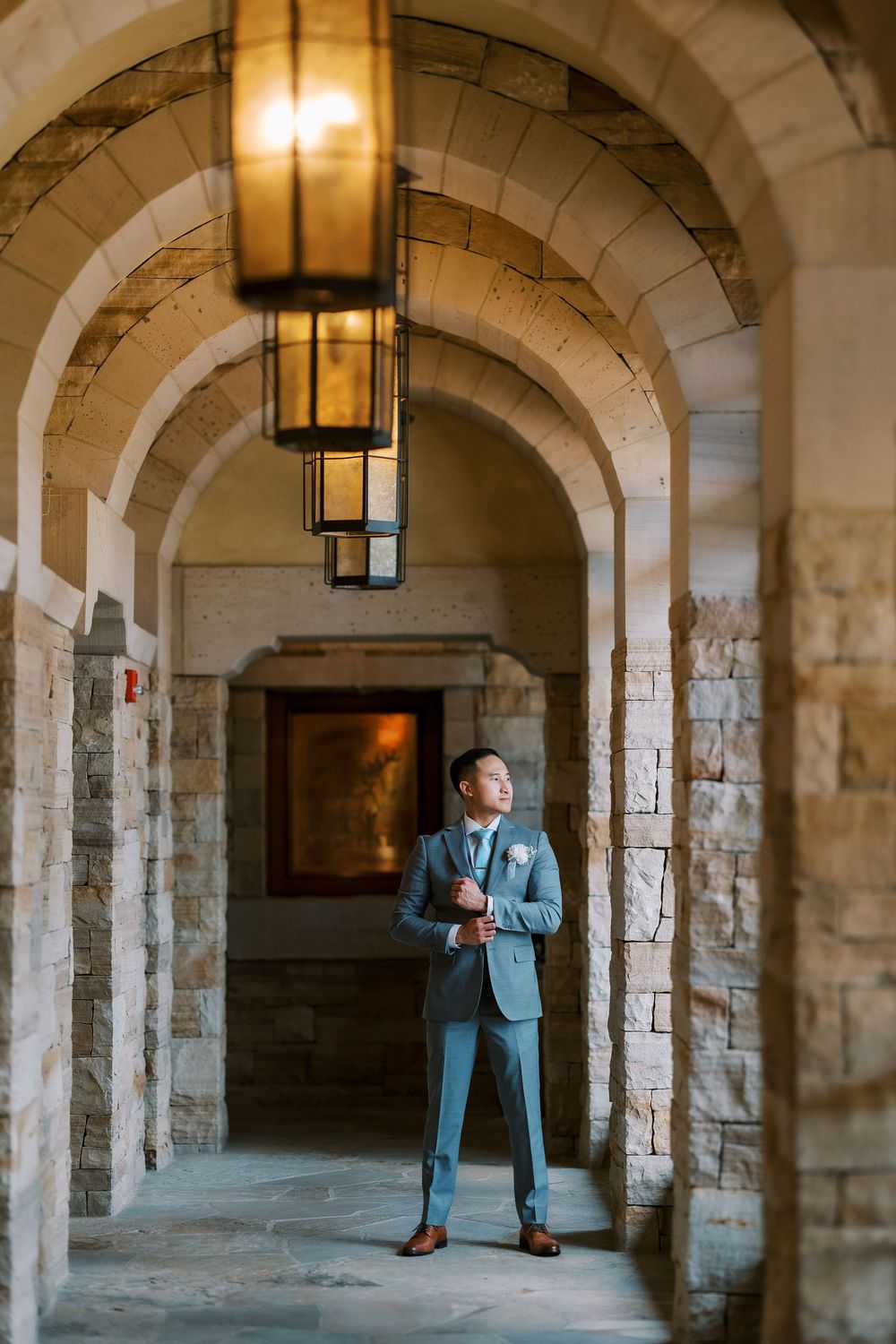 Colorado Sanctuary Golf Course Wedding