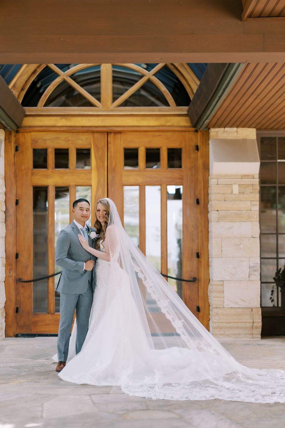 Denver Vietnamese Wedding Photographer
