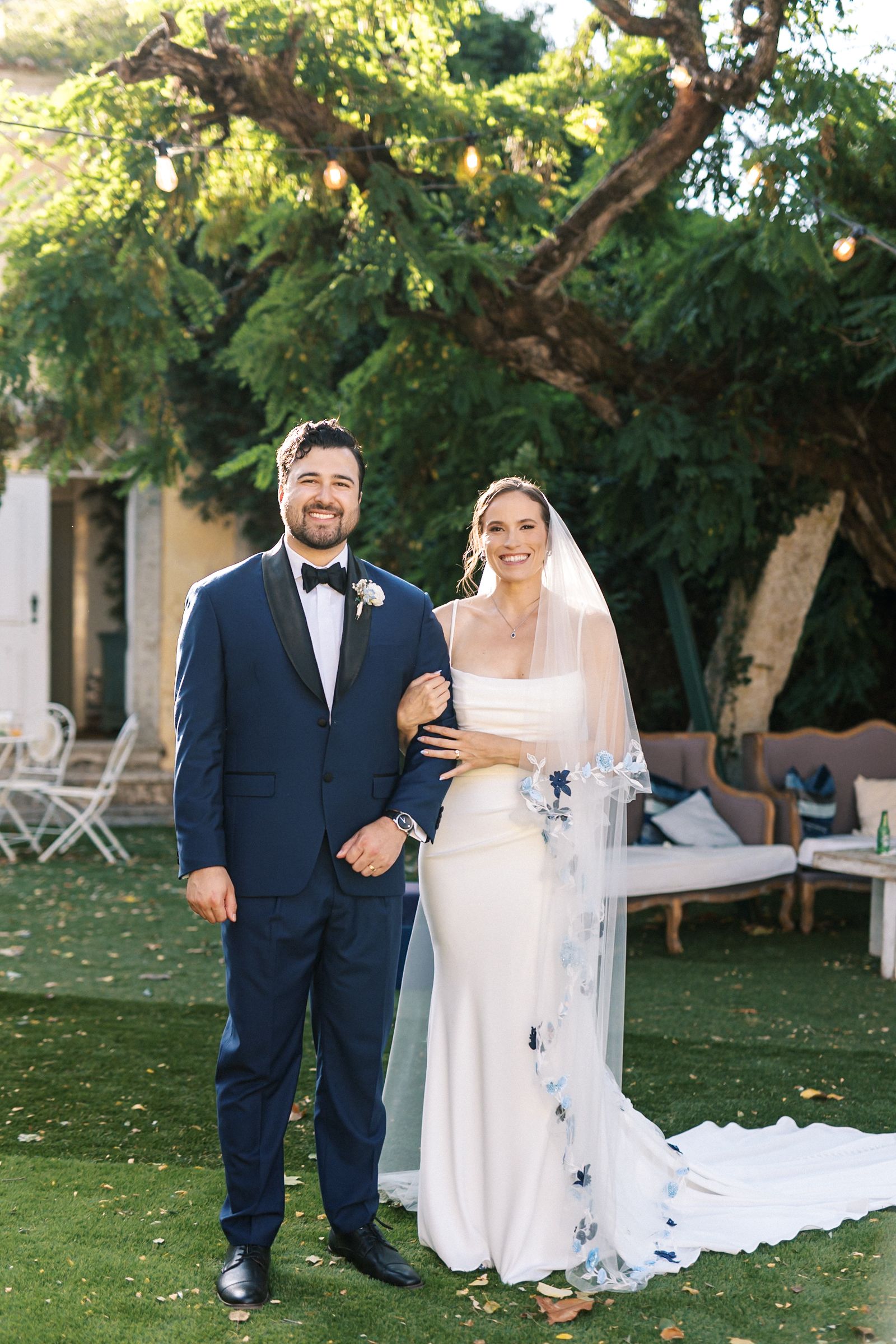 Romantic couple portraits of Rachael and Aaron at their Quinta do Torneiro wedding in Portugal