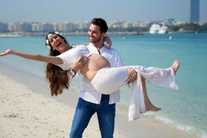 Experience the most elegant maternity photoshoot in Dubai with MohaStudio.
the best maternity photography experiences in Dubai and the UAE