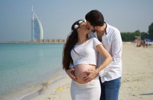 Experience the most elegant maternity photoshoot in Dubai with MohaStudio.
the best maternity photography experiences in Dubai and the UAE