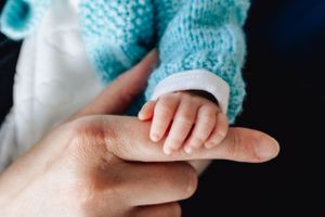 tiny fingers