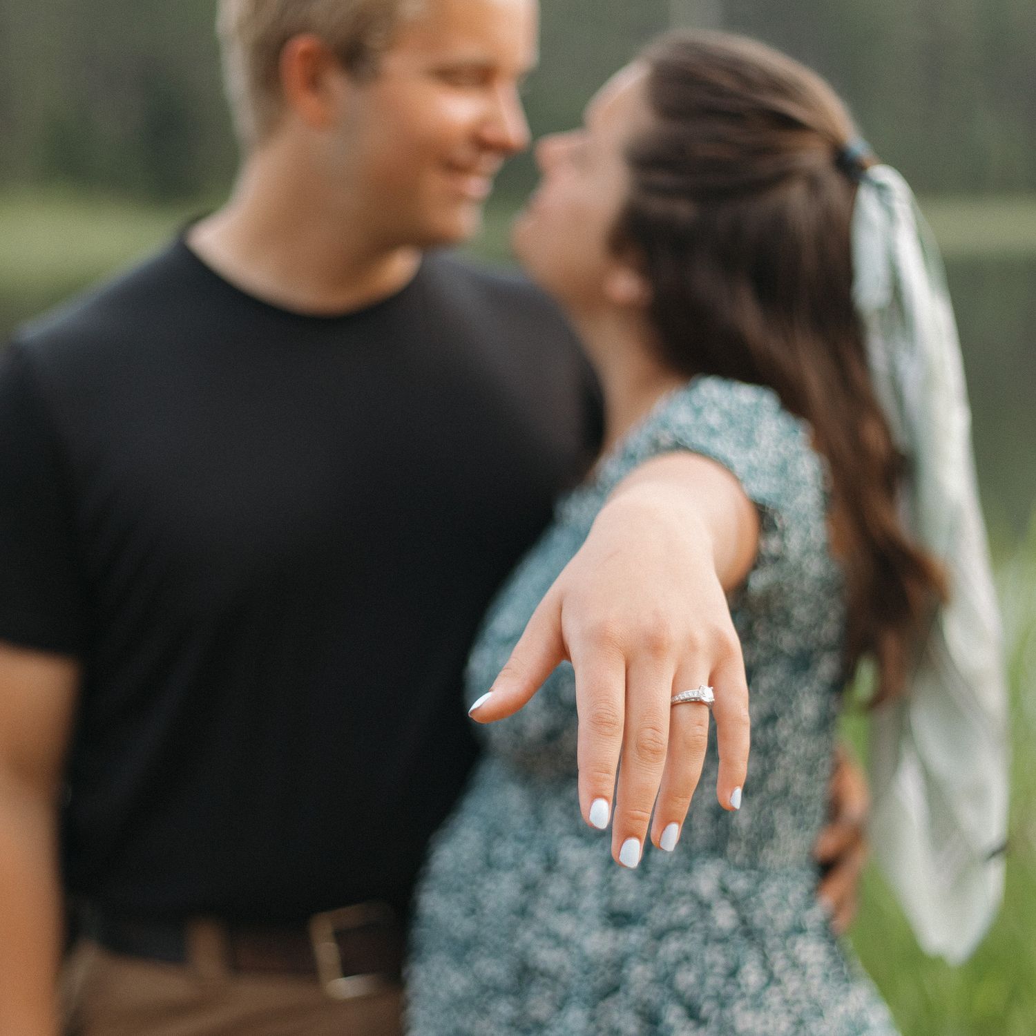 Engagement Photos in South Dakota