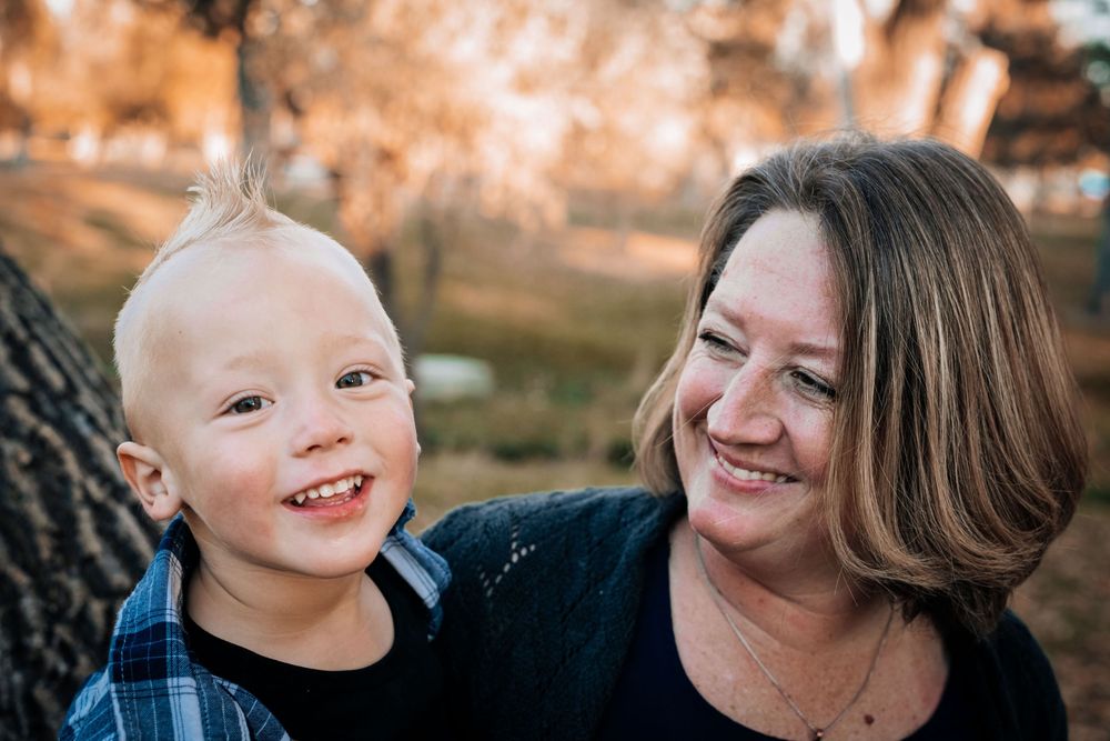 A heartwarming collection of candid outdoor family moments captured during golden hour.