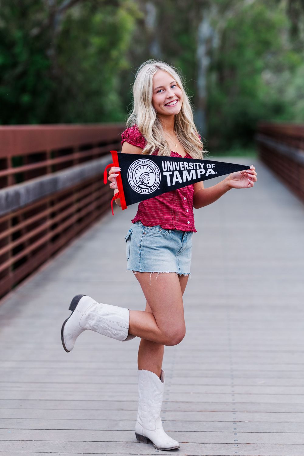 Senior photo session in Ventura County with unique locations, candid moments, and youthful energy