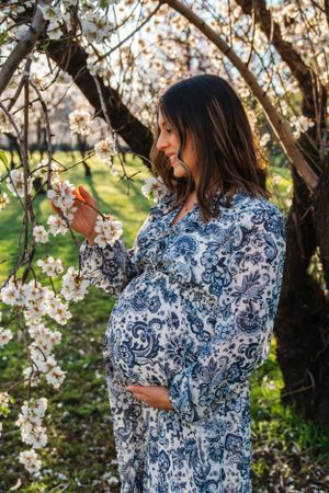 Maternity photography