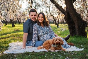 Maternity photography