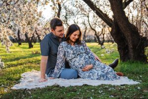 Maternity photography