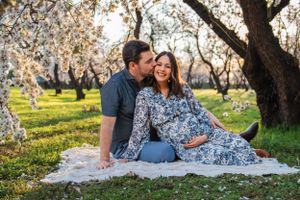 Maternity photography