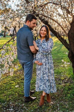 Maternity photography