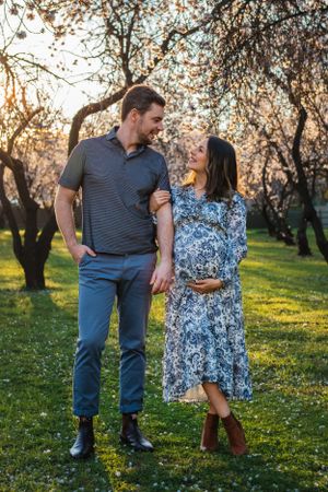 Maternity photography