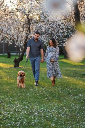 Maternity photography