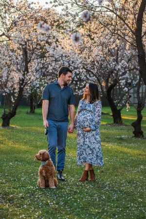 Maternity photography