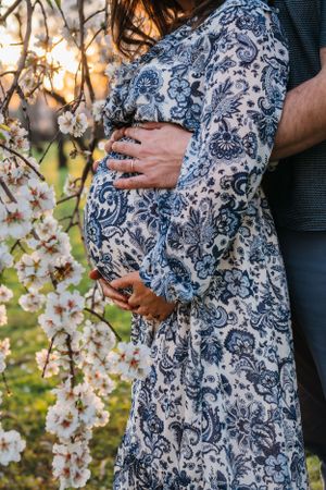 Maternity photography