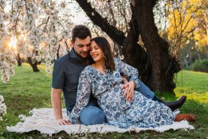Maternity photography