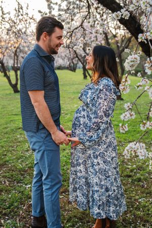 Maternity photography