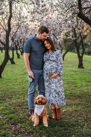 Maternity photography