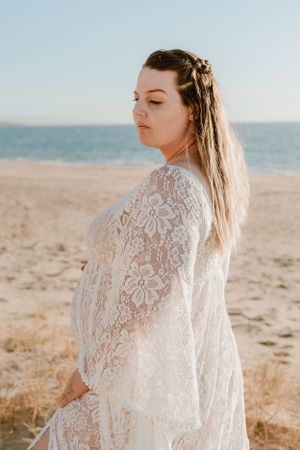 Maternity photography
