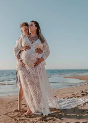Maternity photography