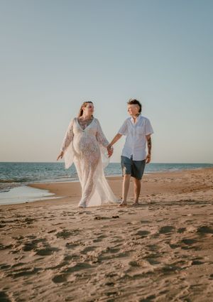 Maternity photography