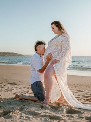 Maternity photography