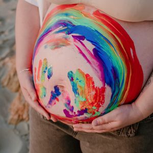 Maternity photography