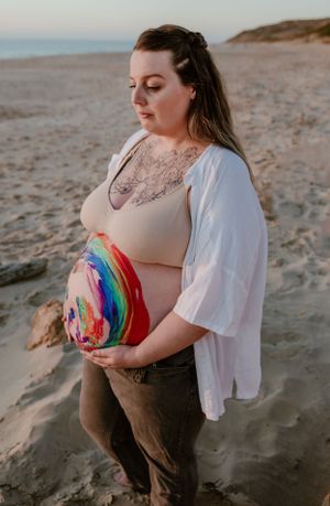 Maternity photography