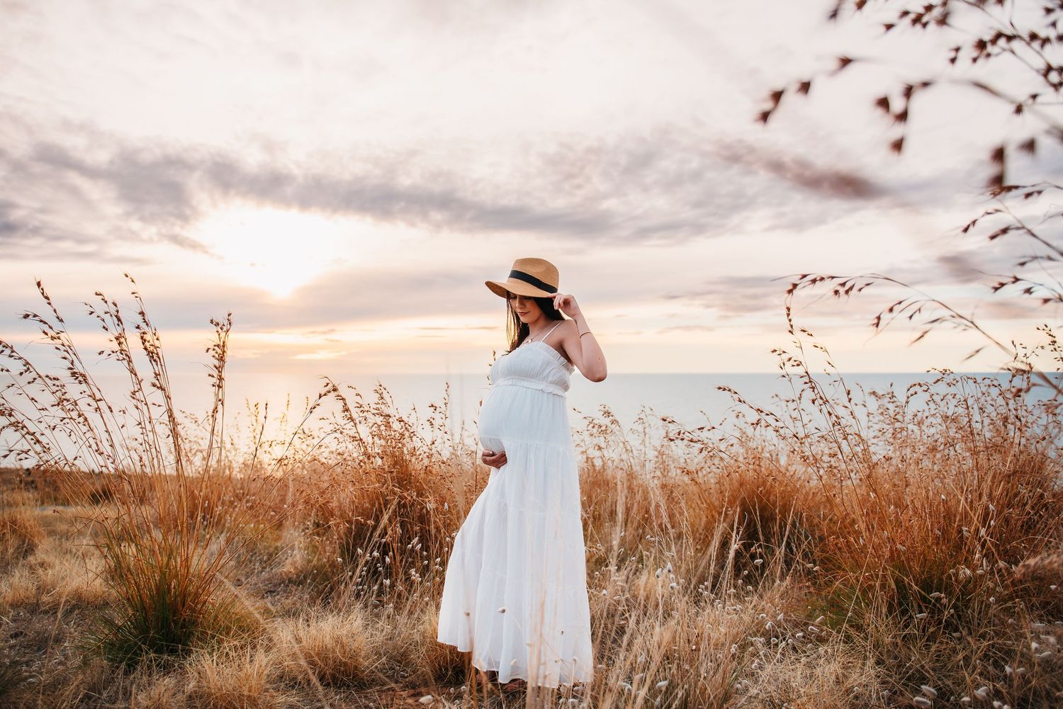 Maternity photography