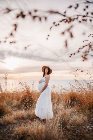 Maternity photography