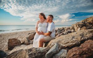 Maternity photography