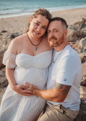Maternity photography