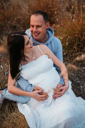 Maternity photography
