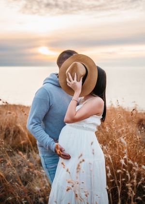 Maternity photography