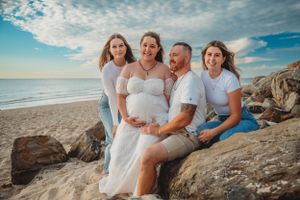 Maternity photography