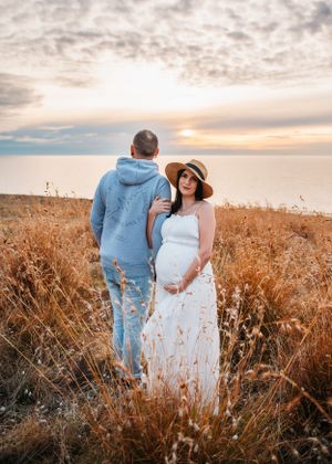 Maternity photography