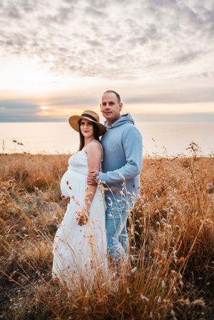 Maternity photography