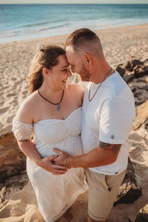 Maternity photography