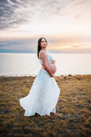 Maternity photography