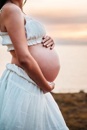 Maternity photography