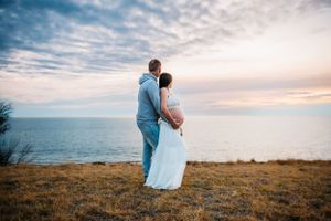 Maternity photography