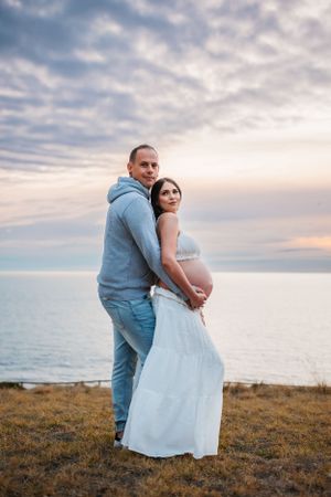 Maternity photography