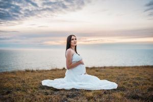 Maternity photography