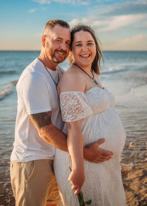 Maternity photography