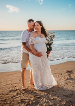Maternity photography