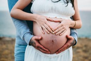 Maternity photography