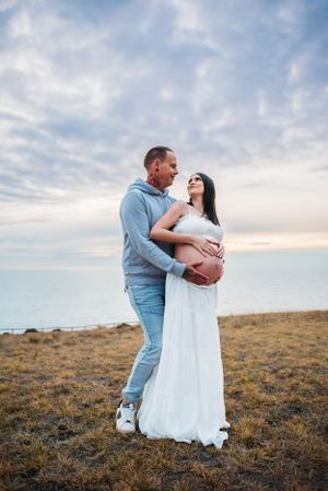 Maternity photography