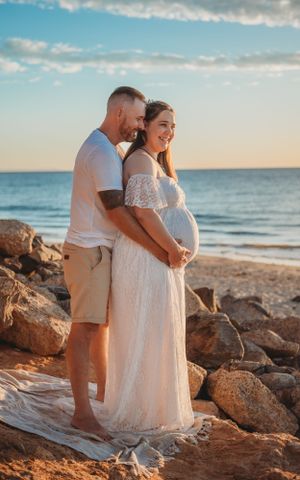 Maternity photography