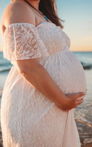 Maternity photography